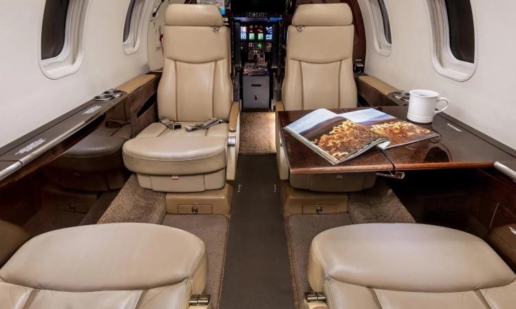 Learjet 45XR