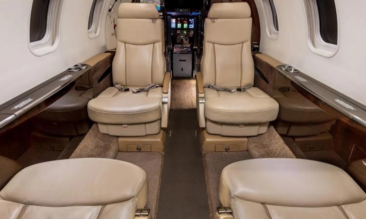 Learjet 45XR