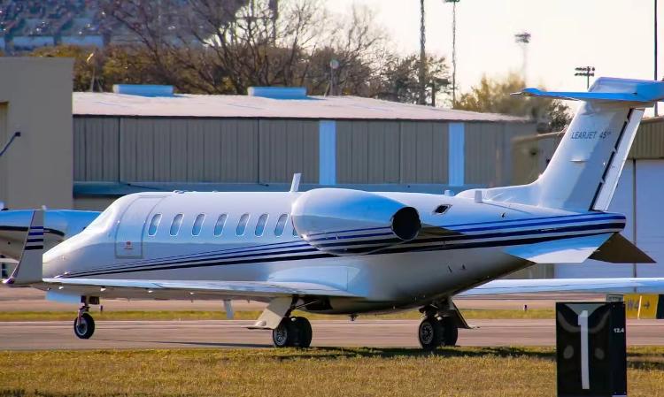 Learjet 45XR