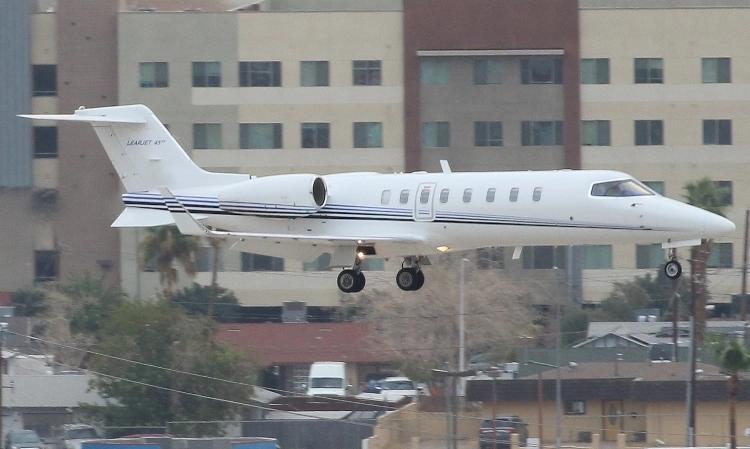 Learjet 45XR