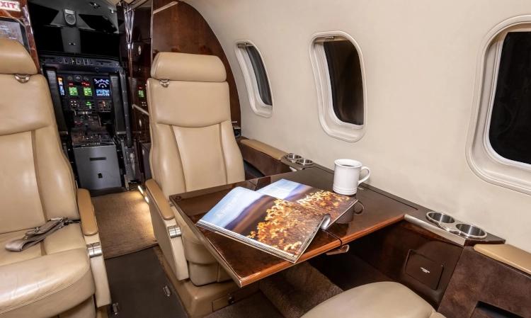 Learjet 45XR