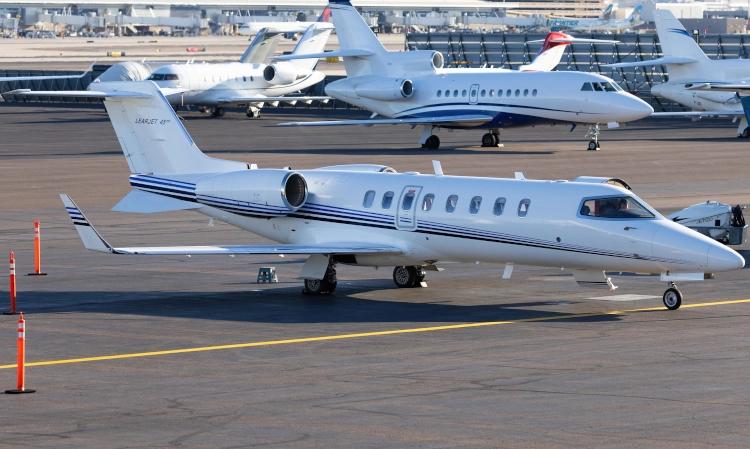 Learjet 45XR