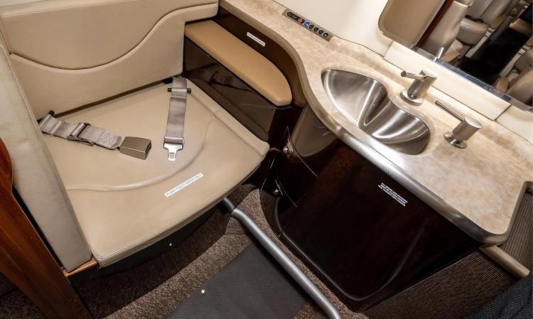Learjet 45XR