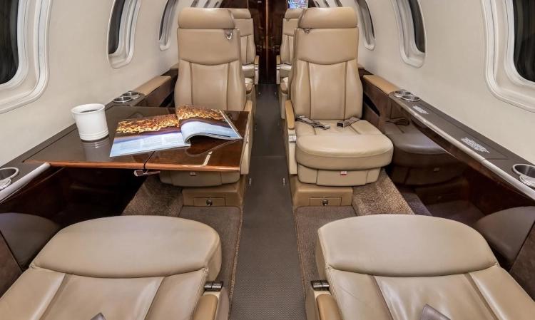 Learjet 45XR