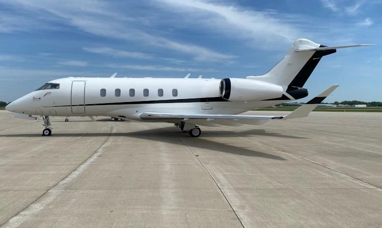 Challenger 3500