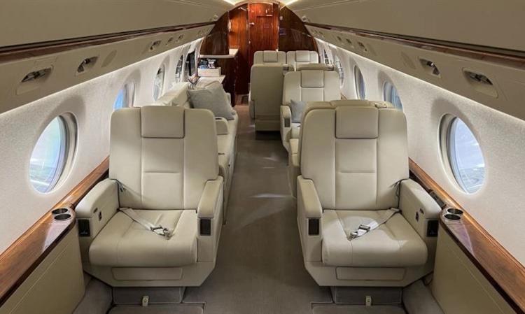 Gulfstream G450