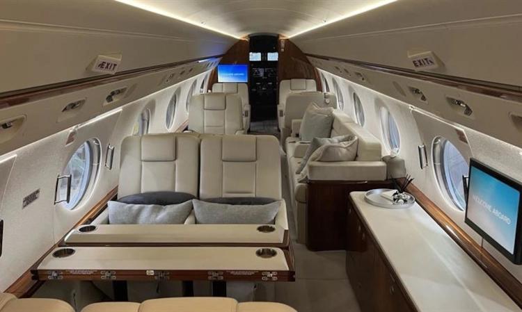 Gulfstream G450