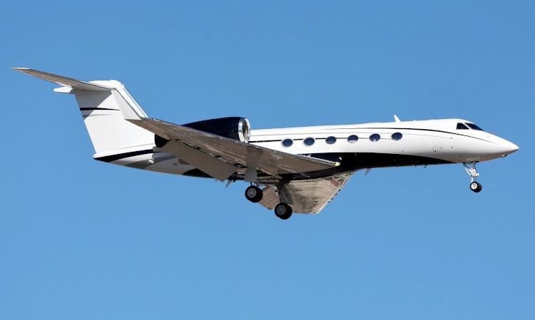 Gulfstream G450