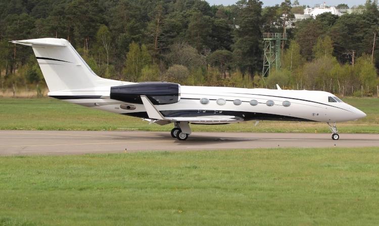 Gulfstream G450
