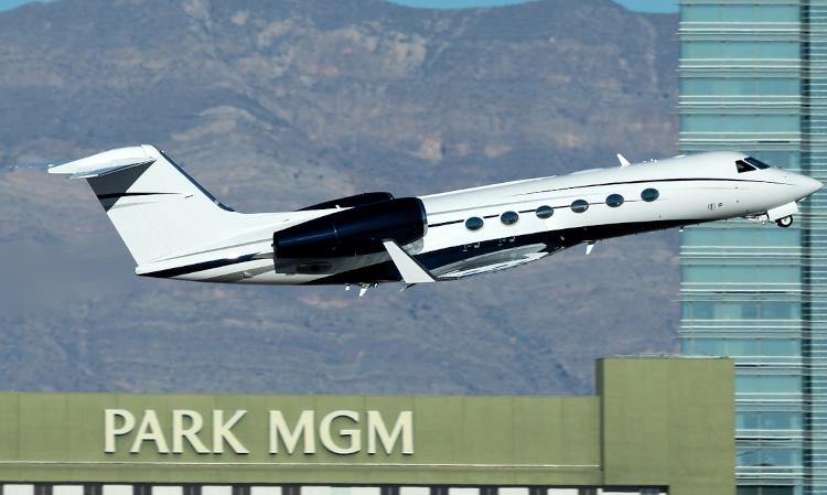 Gulfstream G450
