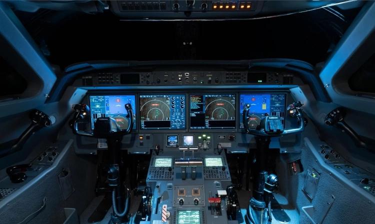 Gulfstream G450
