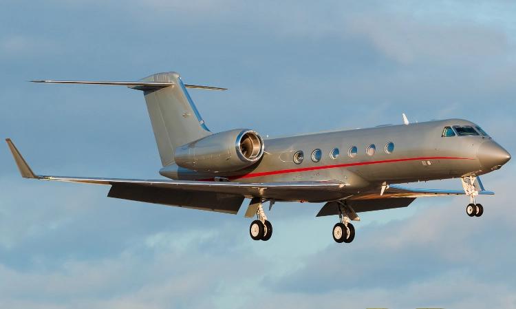 Gulfstream G450