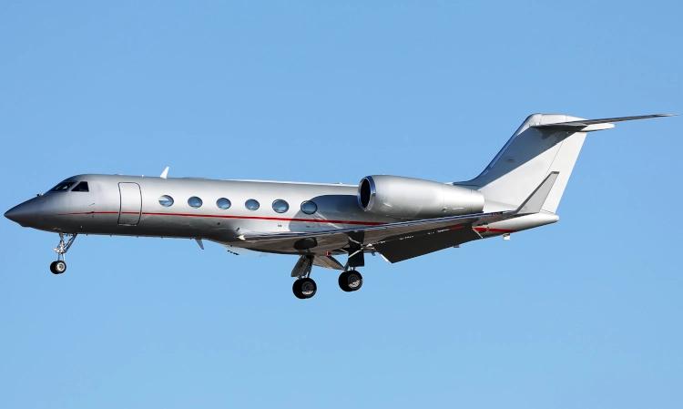 Gulfstream G450