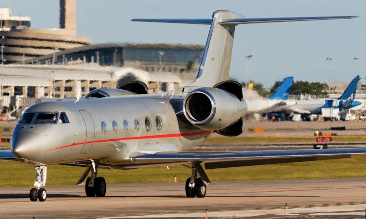 Gulfstream G450