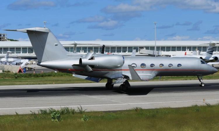 Gulfstream G450