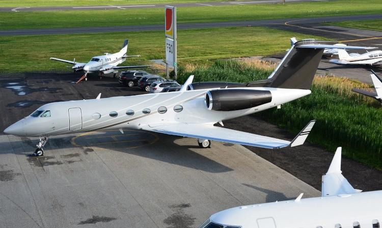Gulfstream G450