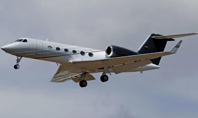 Gulfstream G450
