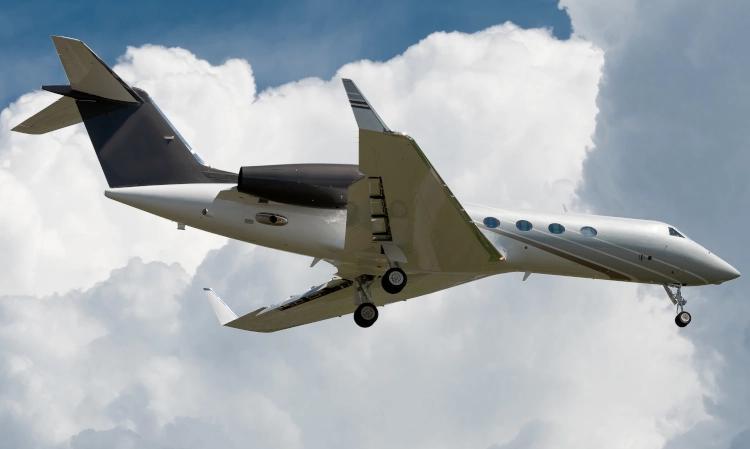 Gulfstream G450