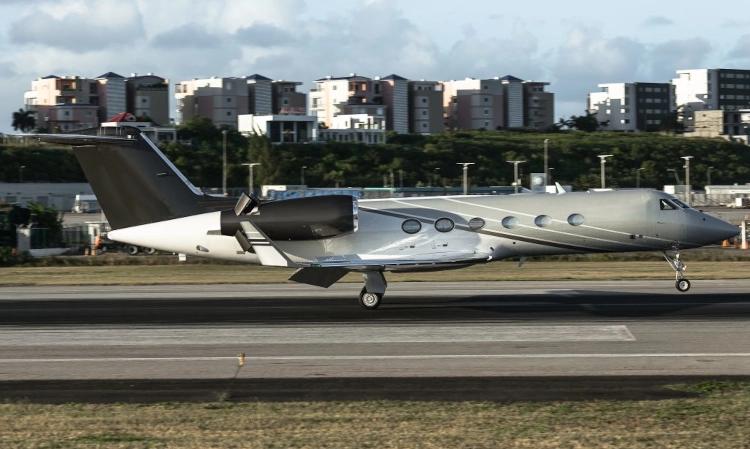 Gulfstream G450