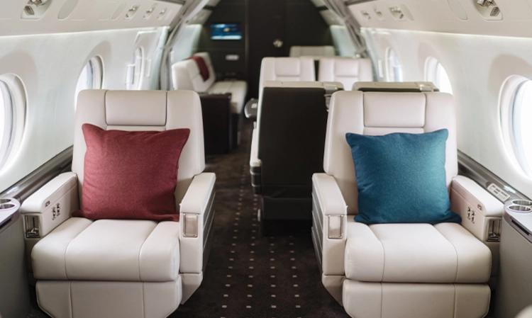 Gulfstream G450