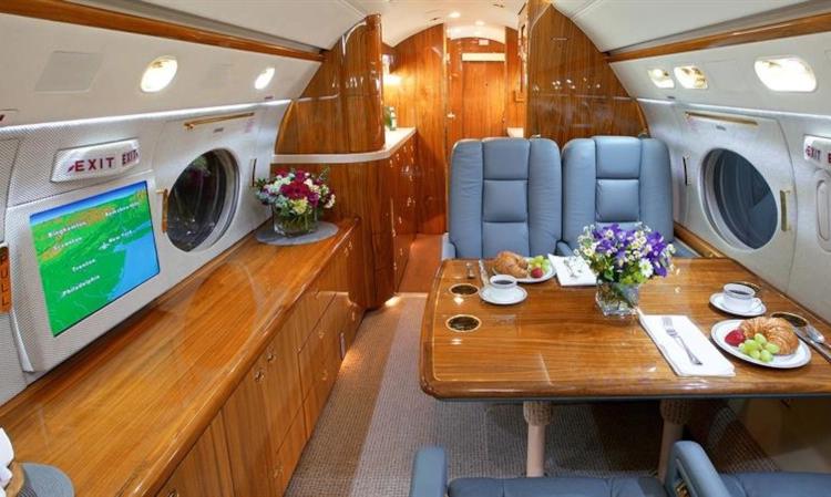 Gulfstream GV