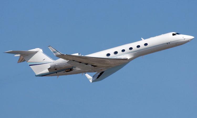 Gulfstream GV