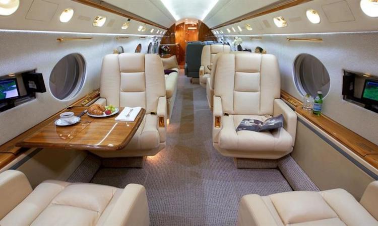 Gulfstream GV