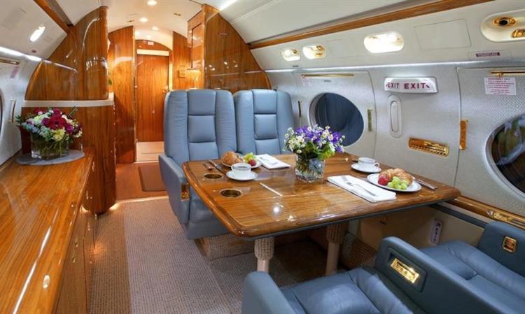 Gulfstream GV