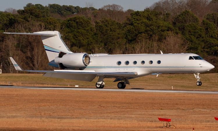 Gulfstream GV