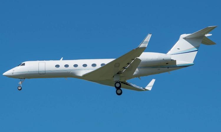 Gulfstream GV