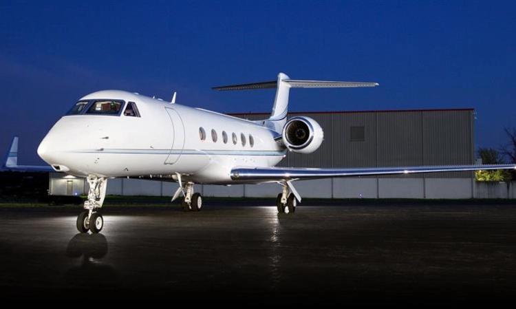 Gulfstream GV