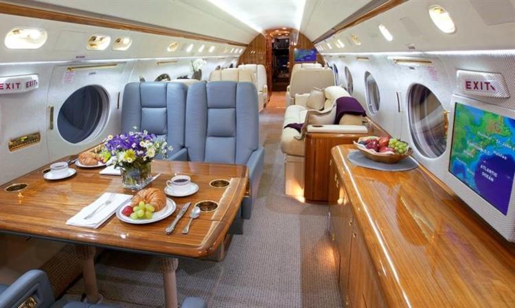 Gulfstream GV