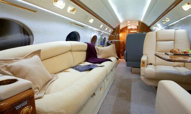 Gulfstream GV