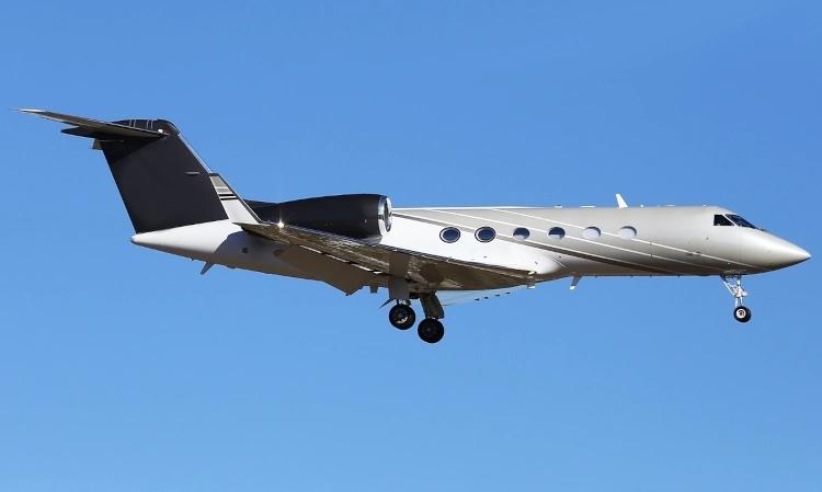 Gulfstream G-IVSP