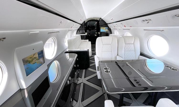 Gulfstream G-IVSP