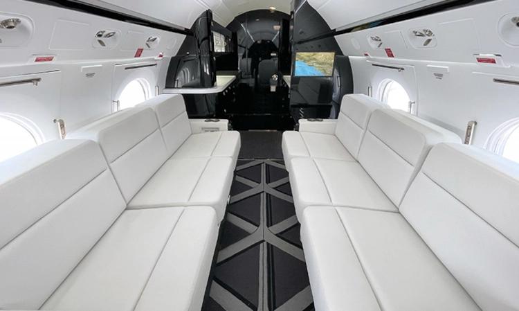Gulfstream G-IVSP