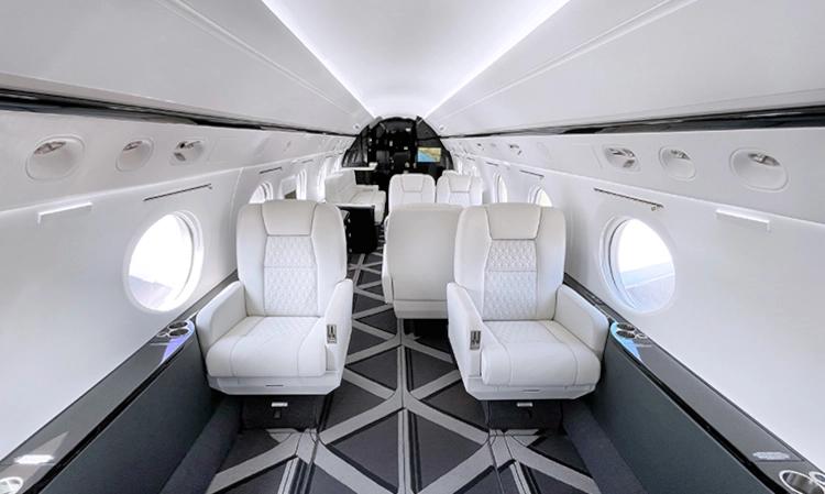 Gulfstream G-IVSP
