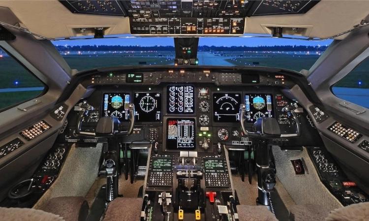 Gulfstream G-IVSP