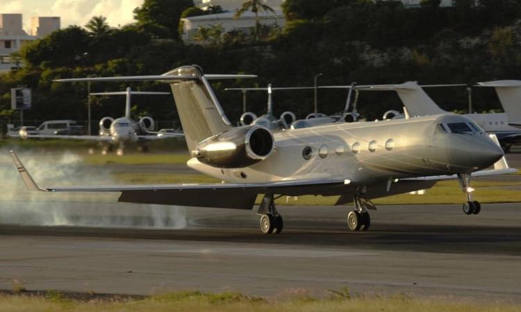 Gulfstream G-IVSP