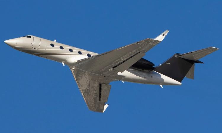 Gulfstream G-IVSP