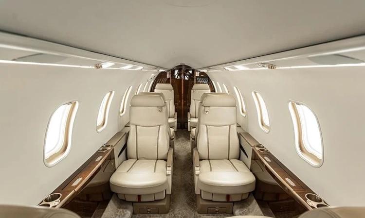 Learjet 45XR