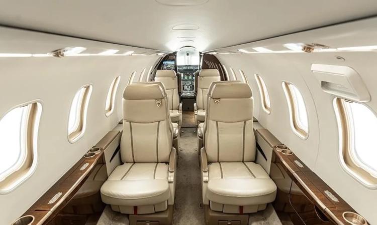Learjet 45XR