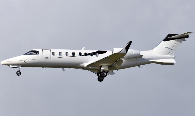 Learjet 45XR