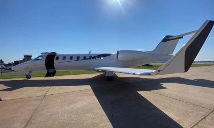 Learjet 45XR