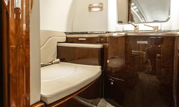 Learjet 45XR