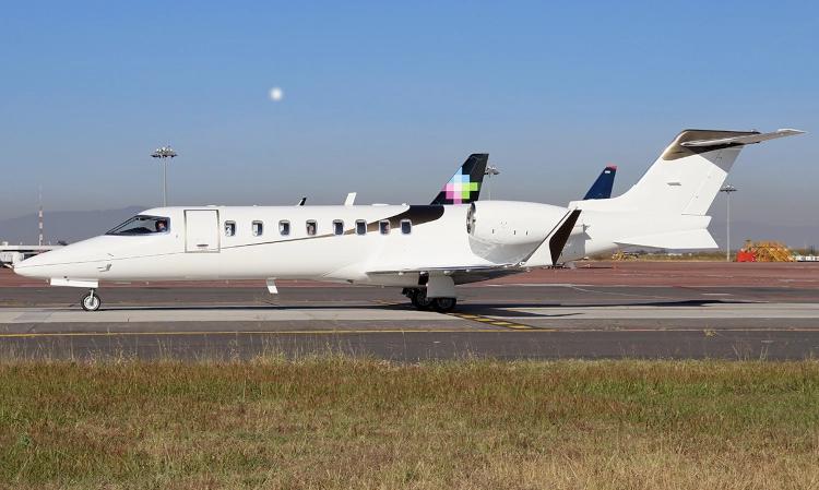 Learjet 45XR