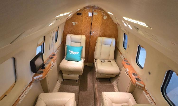 Gulfstream G100