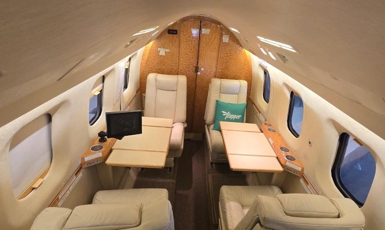 Gulfstream G100