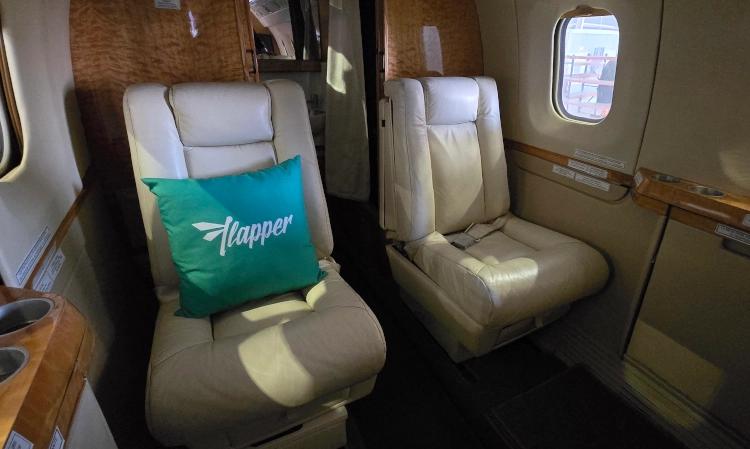 Gulfstream G100