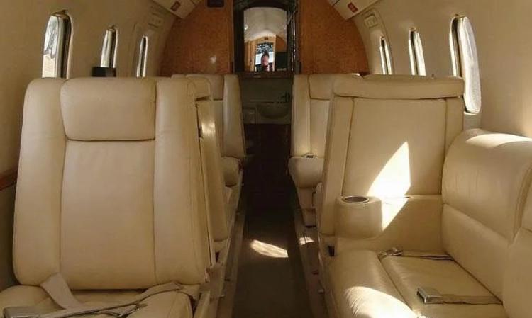 Gulfstream G100